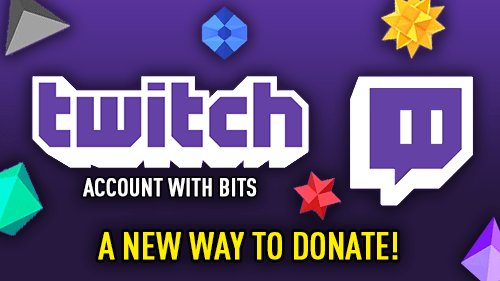how to set up donations on twitch obs