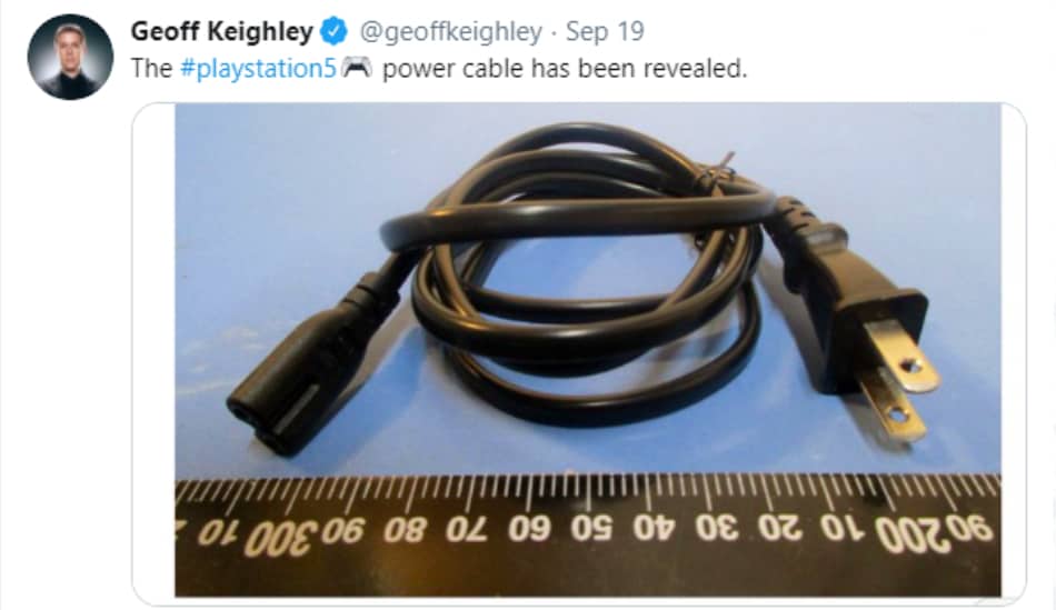 Ps5 Power Cable Length Career Gamers