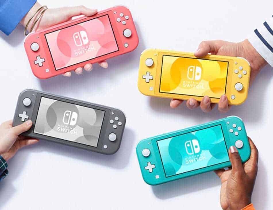 medier lørdag Prestige How Many Types Of Nintendo Switch Are There? – CareerGamers