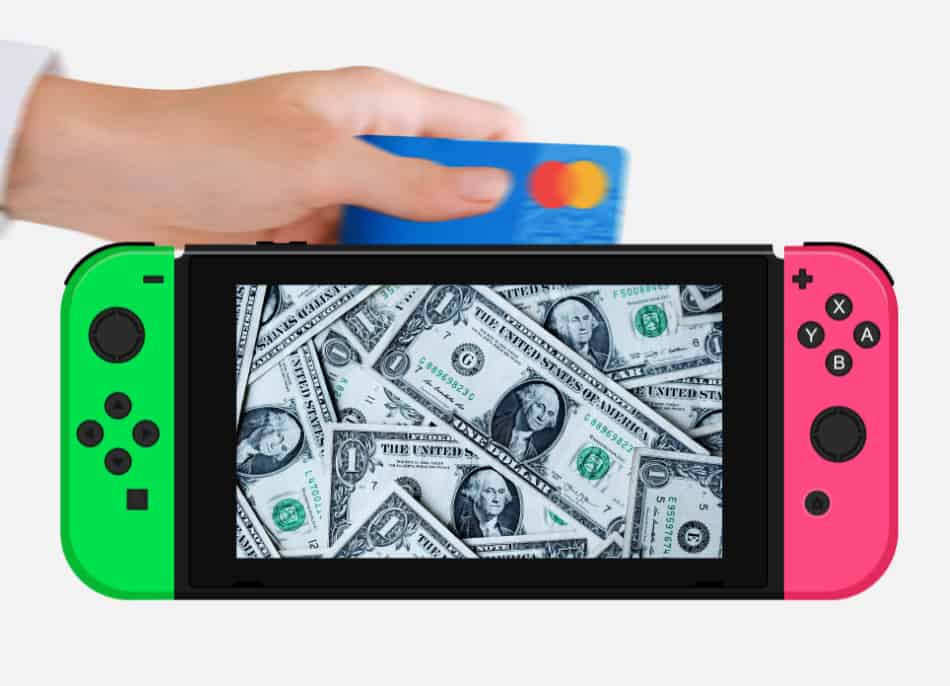 mark ego Briefcase How to add funds to the Nintendo Switch – CareerGamers