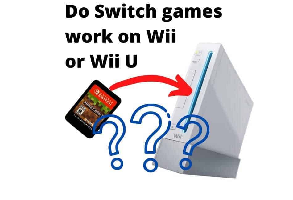 Concentratie virtueel Latijns Can Nintendo Switch Games play on Nintendo Wii – CareerGamers