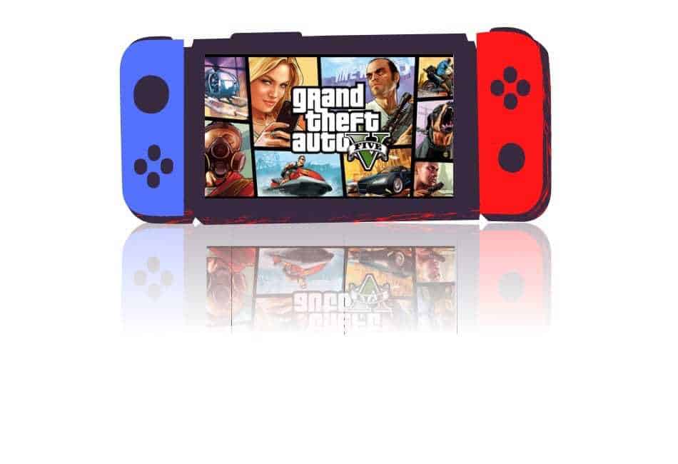 Can the Nintendo Switch Play GTA 5? – CareerGamers
