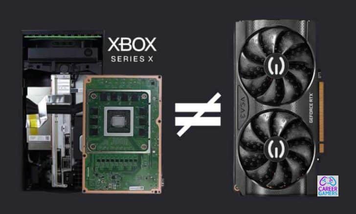 What Is The Xbox Series X Gpu Equivalent Careergamers