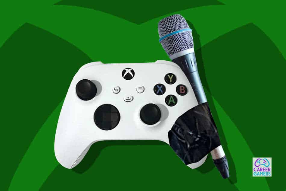 Grillig materiaal Manifestatie Does the Xbox Series X Controller Have A Microphone? – CareerGamers