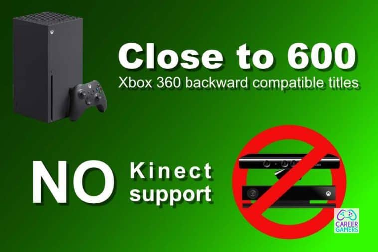 Can the Xbox Series X Play Xbox 360 Games? CareerGamers