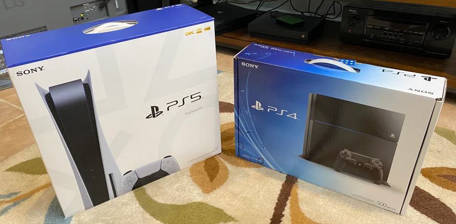 snave Lionel Green Street Mindful What is The Size of The PS5 Box? – CareerGamers