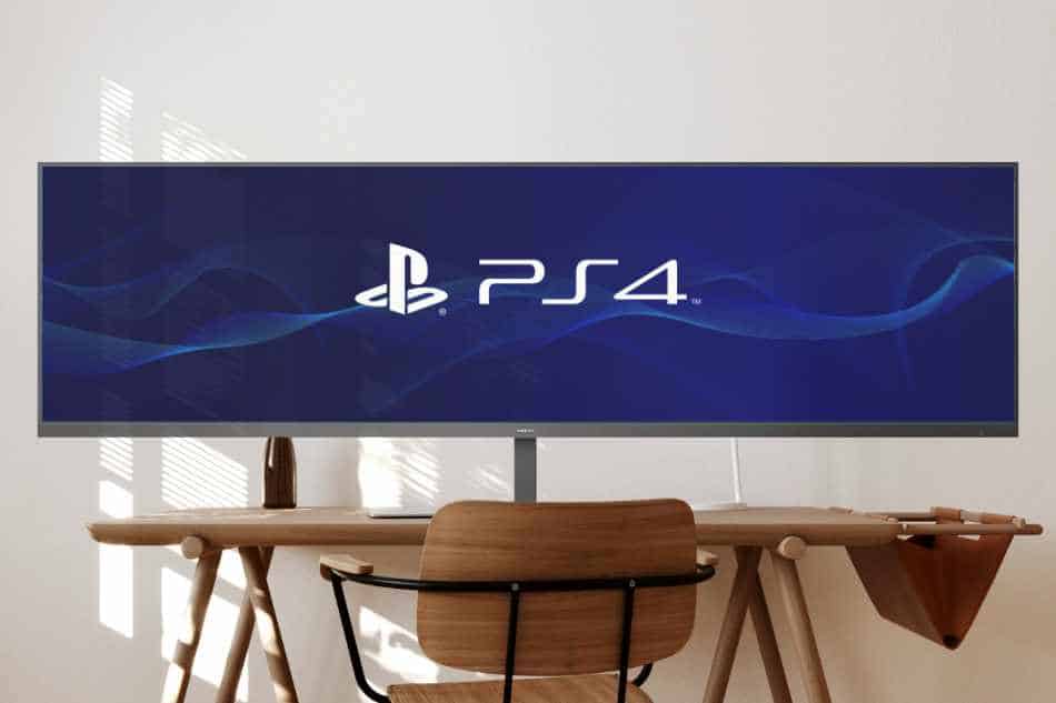 Fedt Udsigt sympati Can The PS4 Use An Ultra-Widescreen Monitor – CareerGamers
