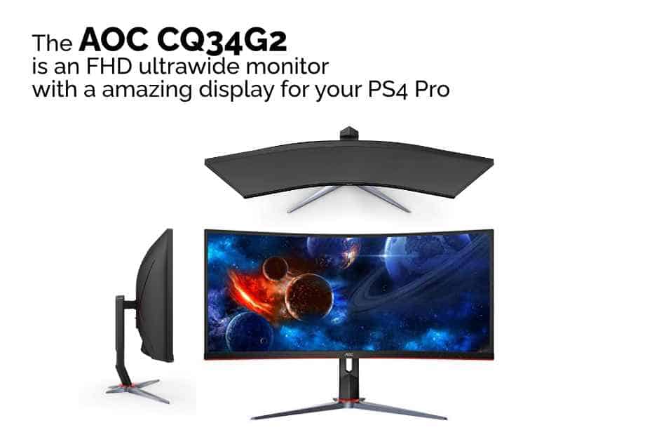 Fedt Udsigt sympati Can The PS4 Use An Ultra-Widescreen Monitor – CareerGamers