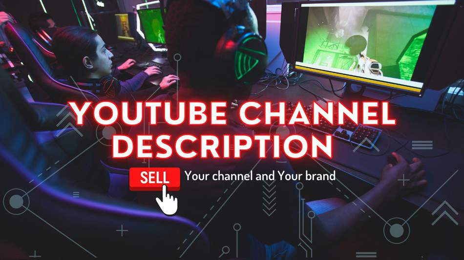How to Write the Best Description for  Gaming Channel - Gaming  Zombies