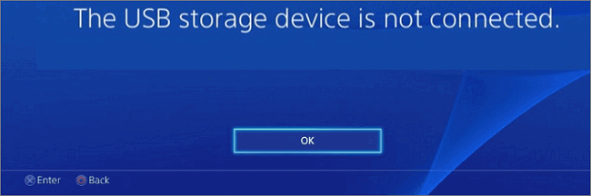 Fixes for PS4 'This USB Storage Device Be Used' and 'The USB Storage Device Is Not Connected.' – CareerGamers