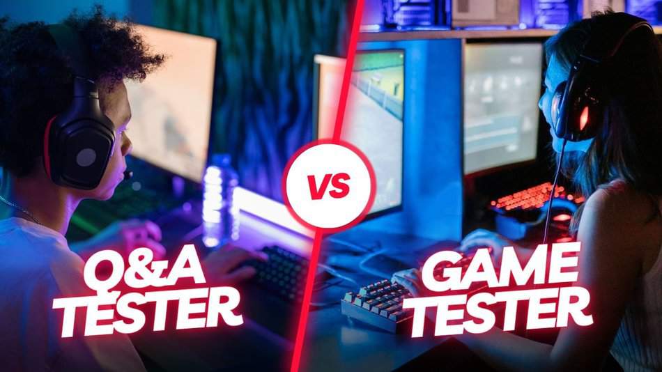 Whats The Difference Between A Qa Tester And A Game Tester Careergamers