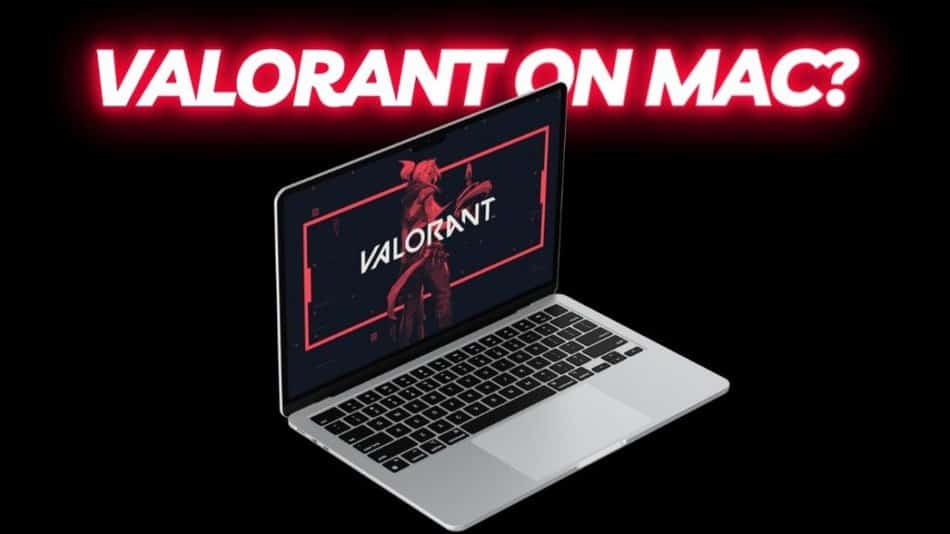 download the new for mac VALORANT