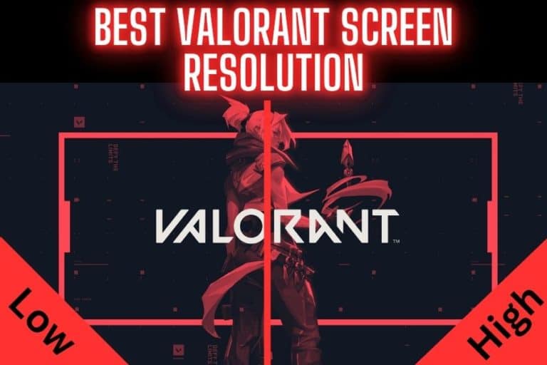 Maximize Your Skills Discover the Best Resolution for Valorant