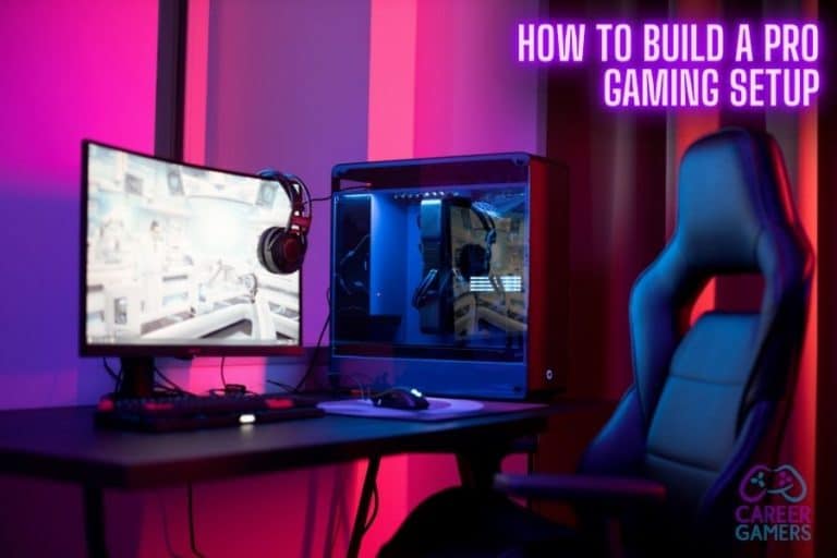 Setting the Stage for Success: How to Build a Pro Gaming Setup ...